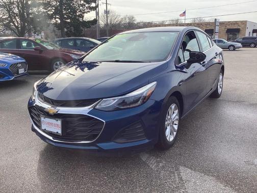 2019 Chevrolet Cruze LT
