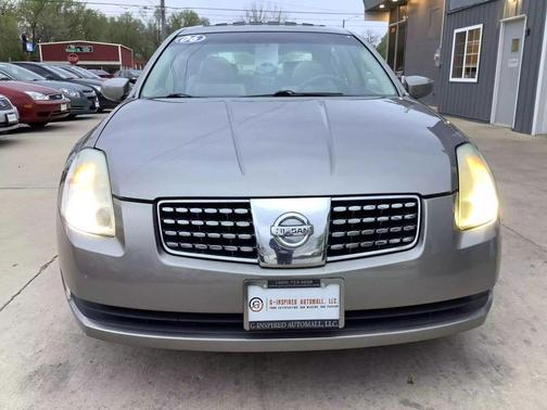 2006 Nissan Maxima SL