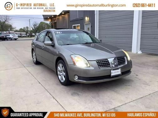 2006 Nissan Maxima SL