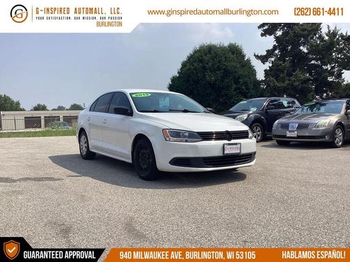 2013 Volkswagen Jetta S