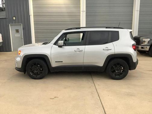 2020 Jeep Renegade Altitude