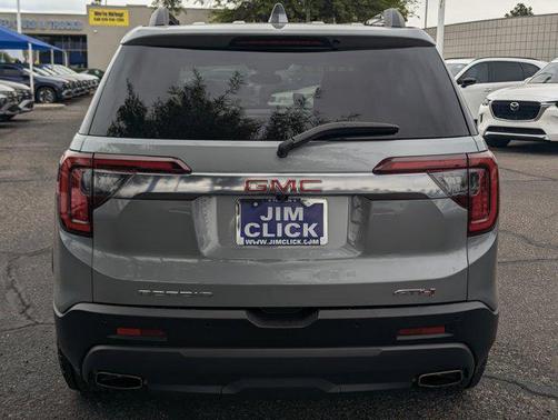 Sterling Metallic 2023 GMC Acadia AWD AT4