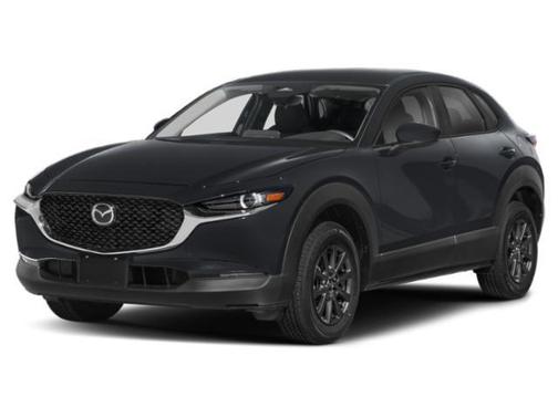 Jet Black Mica 2026 Mazda CX-30 2.5 S