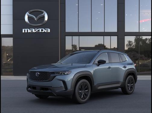 Polymetal Gray Metallic 2026 Mazda CX-50 Hybrid Premium