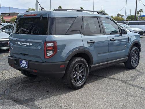 Area 51 2022 Ford Bronco Sport Big Bend