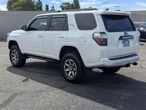 Ice Cap 2023 Toyota 4Runner TRD Off Road Premium
