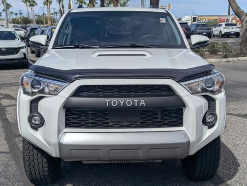 Ice Cap 2023 Toyota 4Runner TRD Off Road Premium