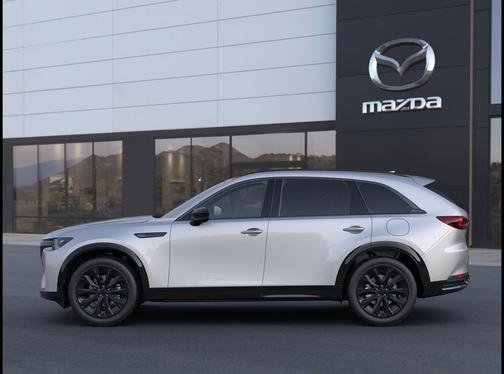 Platinum Quartz 2026 Mazda CX-90 3.3 Turbo S Premium Sport