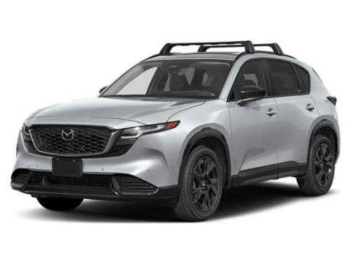 Soul Red Crystal Metallic 2026 Mazda CX-5 2.5 S Premium Plus Package
