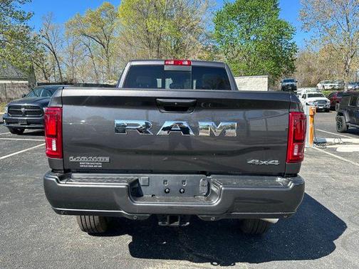 2025 RAM 2500 Laramie Crew Cab 4x4 6'4' Box