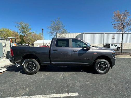 2025 RAM 2500 Laramie Crew Cab 4x4 6'4' Box