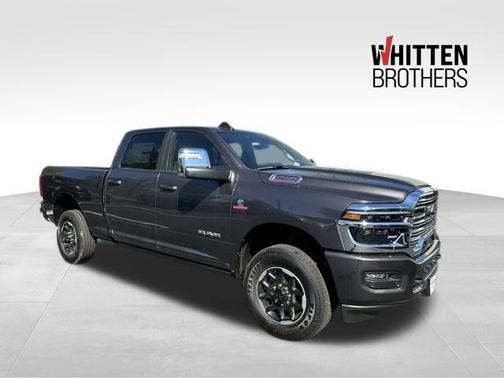 2025 RAM 2500 Laramie Crew Cab 4x4 6'4' Box