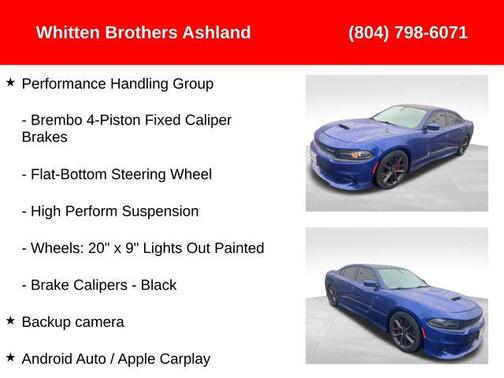 2021 Dodge Charger GT