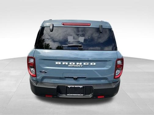 AREA 51 2023 Ford Bronco Sport Big Bend