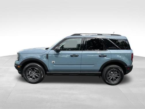 AREA 51 2023 Ford Bronco Sport Big Bend