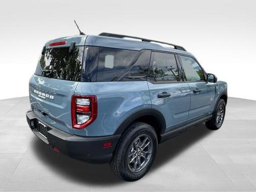 AREA 51 2023 Ford Bronco Sport Big Bend