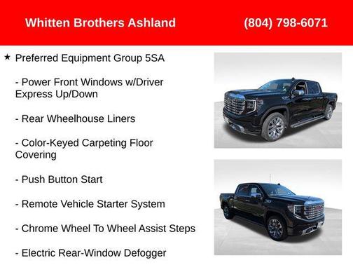 2023 GMC Sierra 1500 Denali