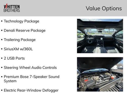 2023 GMC Sierra 1500 Denali