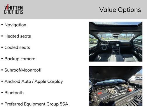 2023 GMC Sierra 1500 Denali