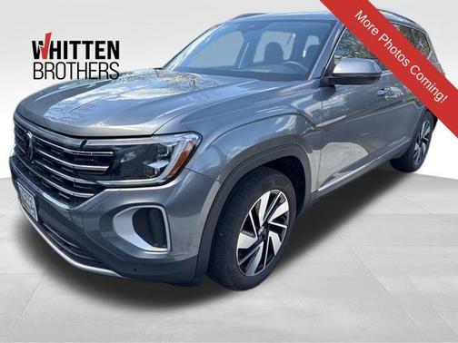 2025 Volkswagen Atlas 2.0T SEL