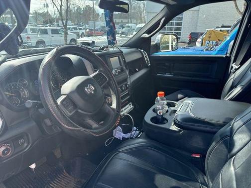 2021 RAM 2500 Tradesman Crew Cab 4x4 6'4' Box