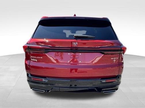Cherry Red Tintcoat 2025 Buick Enclave Sport Touring