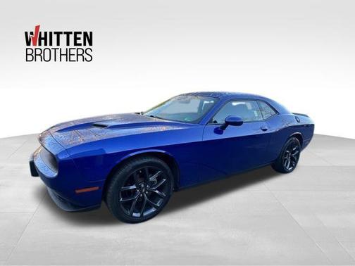 2021 Dodge Challenger SXT