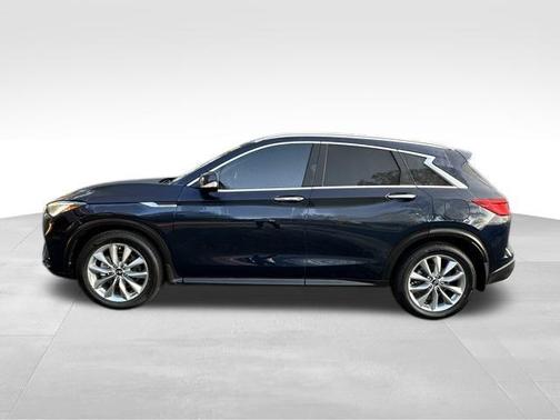 2022 INFINITI QX50 LUXE AWD