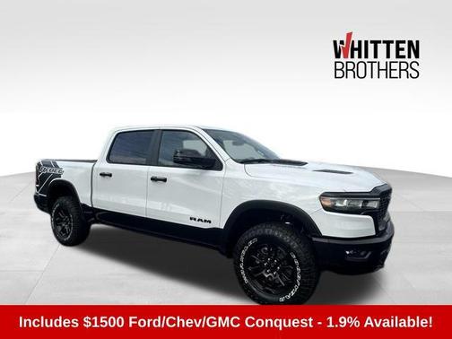 2025 RAM 1500 Rebel