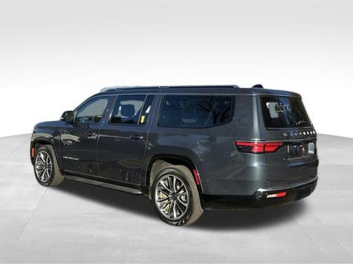 2024 Jeep Wagoneer L Series II 4x4