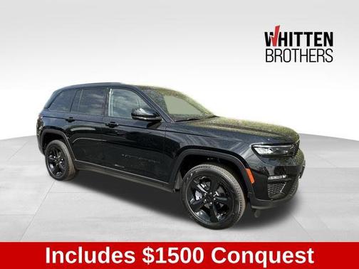 2025 Jeep Grand Cherokee Limited X