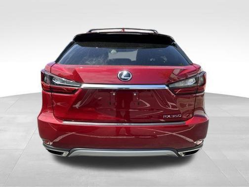 Matador Red Mica 2021 Lexus RX 350 Base