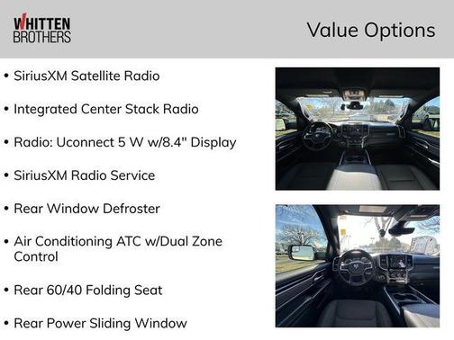 2022 RAM 1500 Big Horn/Lone Star