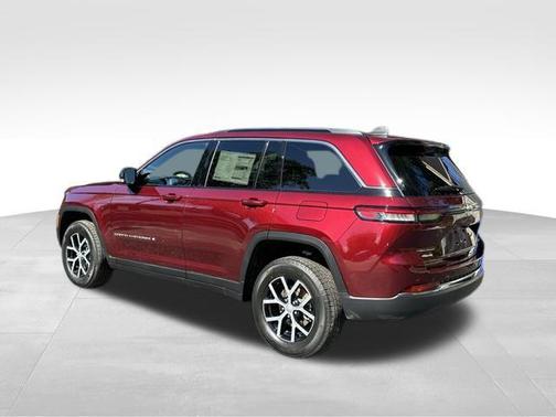 2025 Jeep Grand Cherokee Limited X