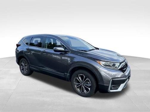 2020 Honda CR-V AWD EX-L
