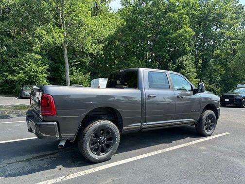 2025 RAM 2500 Laramie Crew Cab 4x4 6'4' Box