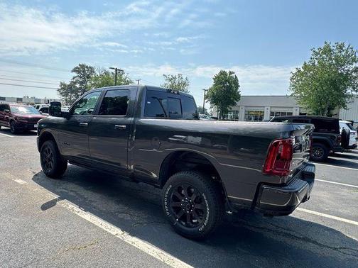 2025 RAM 2500 Laramie Crew Cab 4x4 6'4' Box