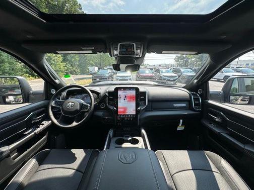 2025 RAM 2500 Laramie Crew Cab 4x4 6'4' Box