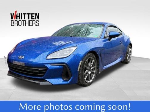 2023 Subaru BRZ Premium