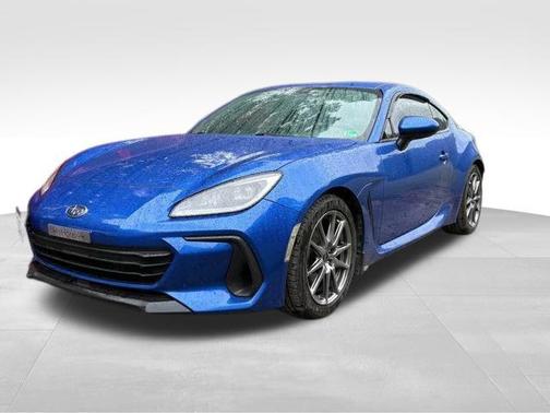 2023 Subaru BRZ Premium