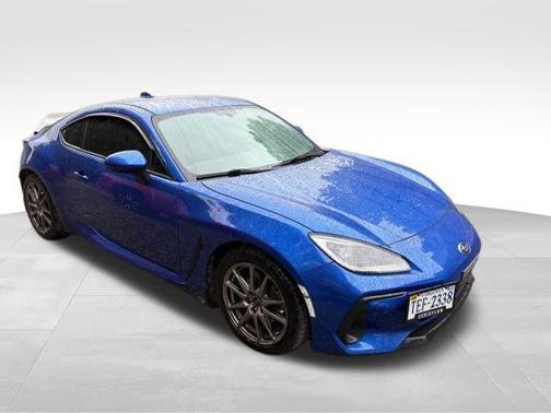 2023 Subaru BRZ Premium