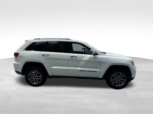 2021 Jeep Grand Cherokee Limited X