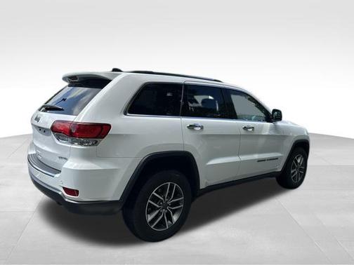 2021 Jeep Grand Cherokee Limited X