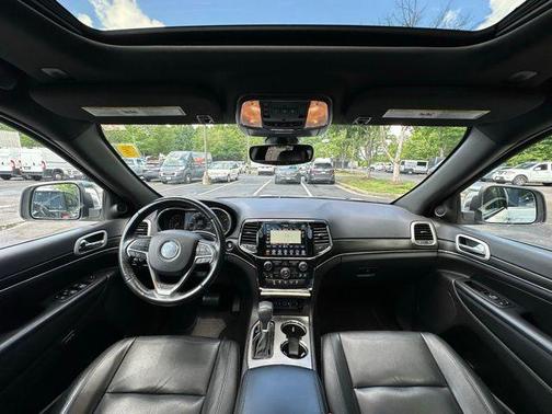 2021 Jeep Grand Cherokee Limited X