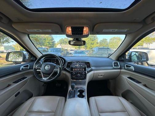 2021 Jeep Grand Cherokee Limited X