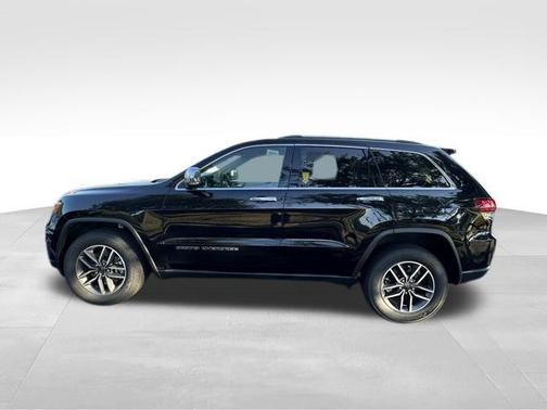 2021 Jeep Grand Cherokee Limited X
