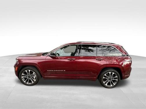 2023 Jeep Grand Cherokee Overland