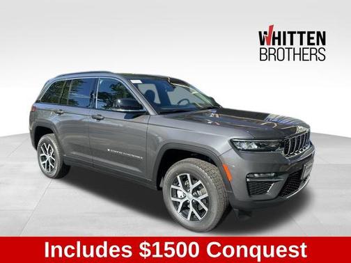 2025 Jeep Grand Cherokee Limited X