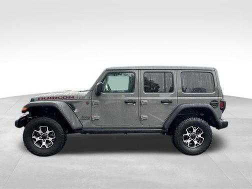 2023 Jeep Wrangler Rubicon
