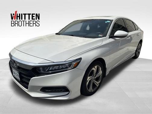 2018 Honda Accord EX